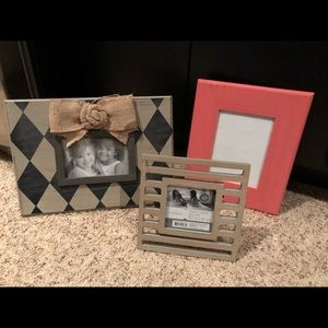 Picture frame bundle